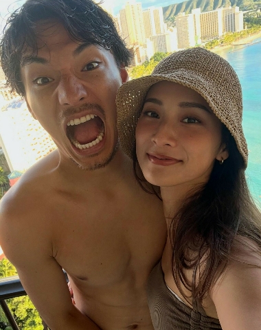 中谷進之介の誕生日の小屋春菜の投稿