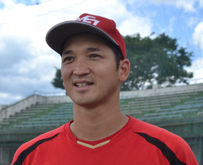 大谷龍太のトップ画像