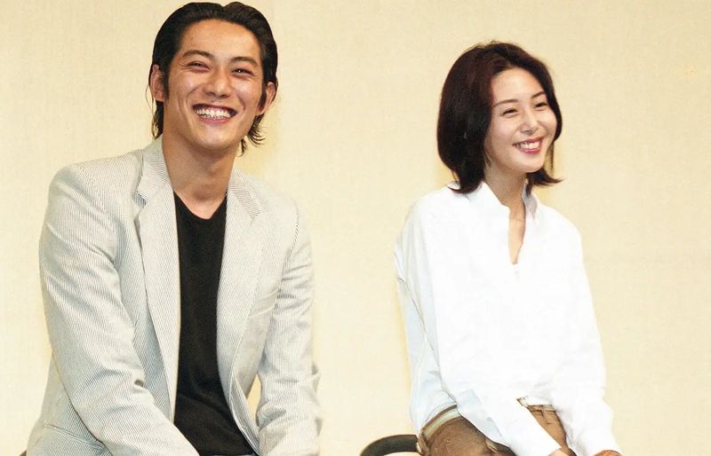 反町隆史と松嶋菜々子