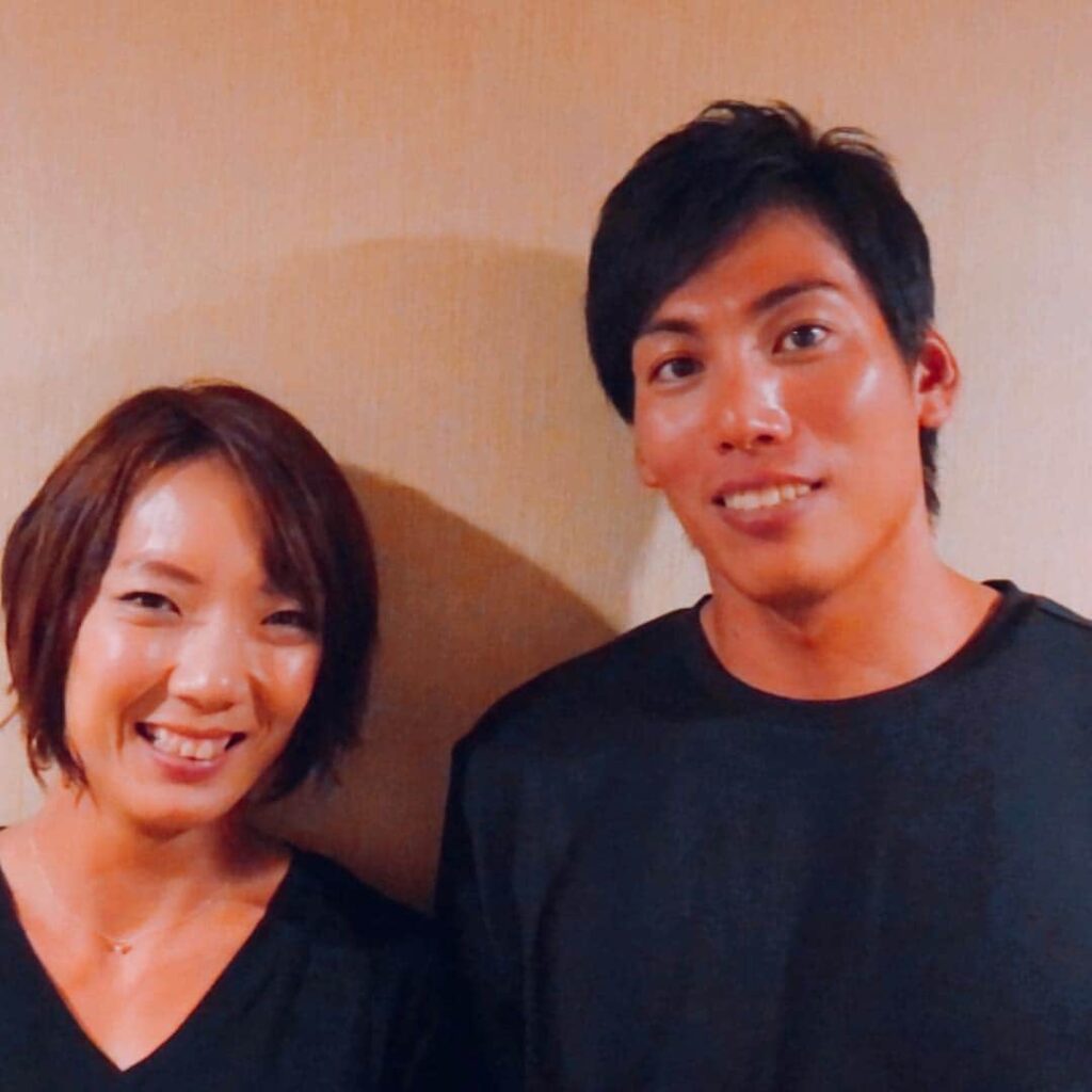 石井美樹さん、越川優さんと結婚
