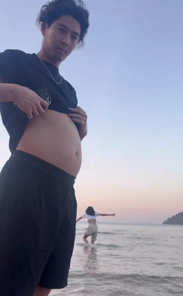 賀来賢人と榮倉奈々のエピソード