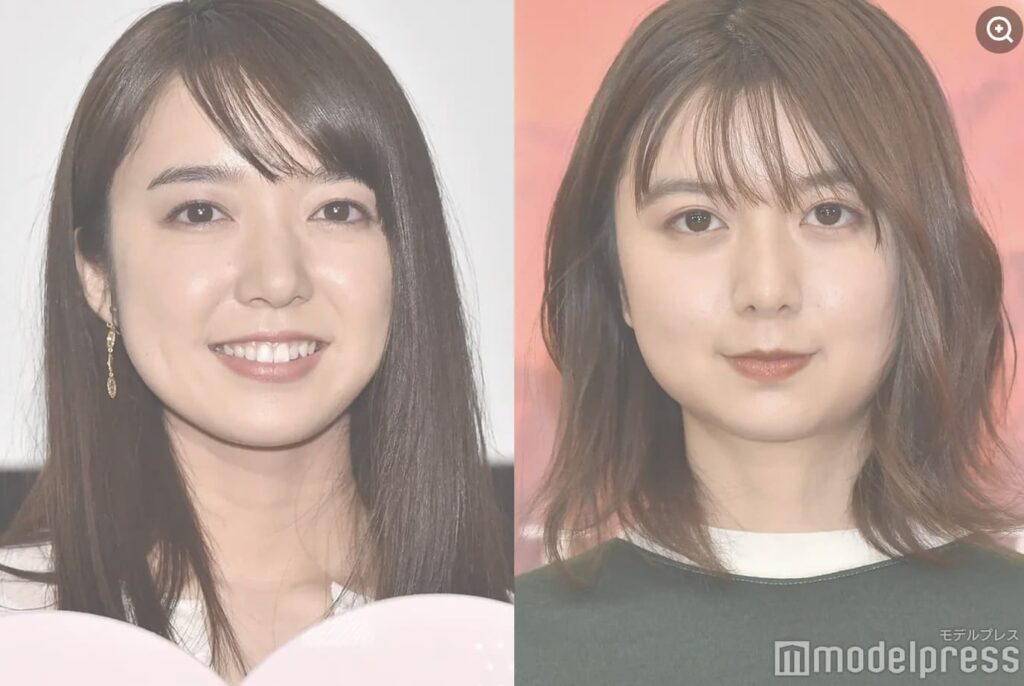 上白石姉妹