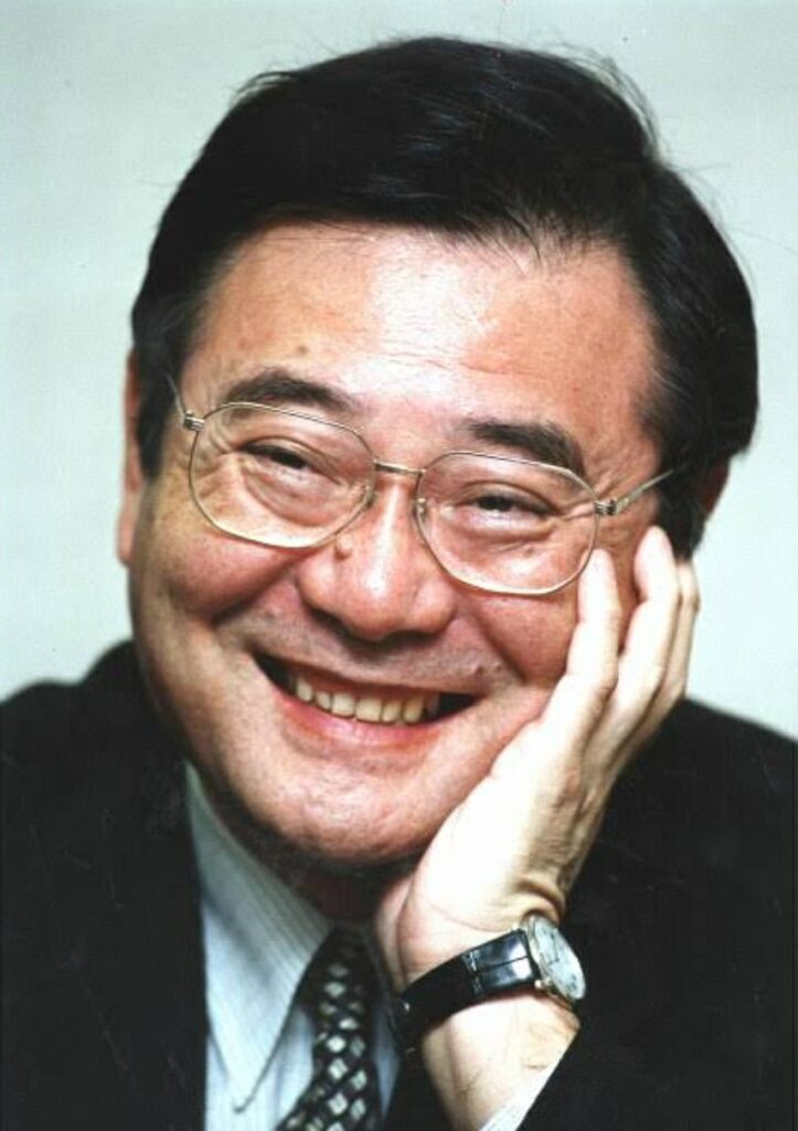 加藤鮎子の父親・加藤紘一