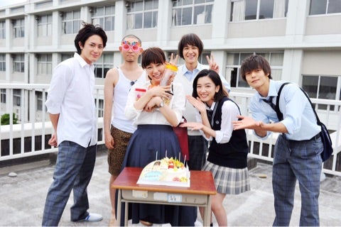 窪田正孝＆水川あさみ