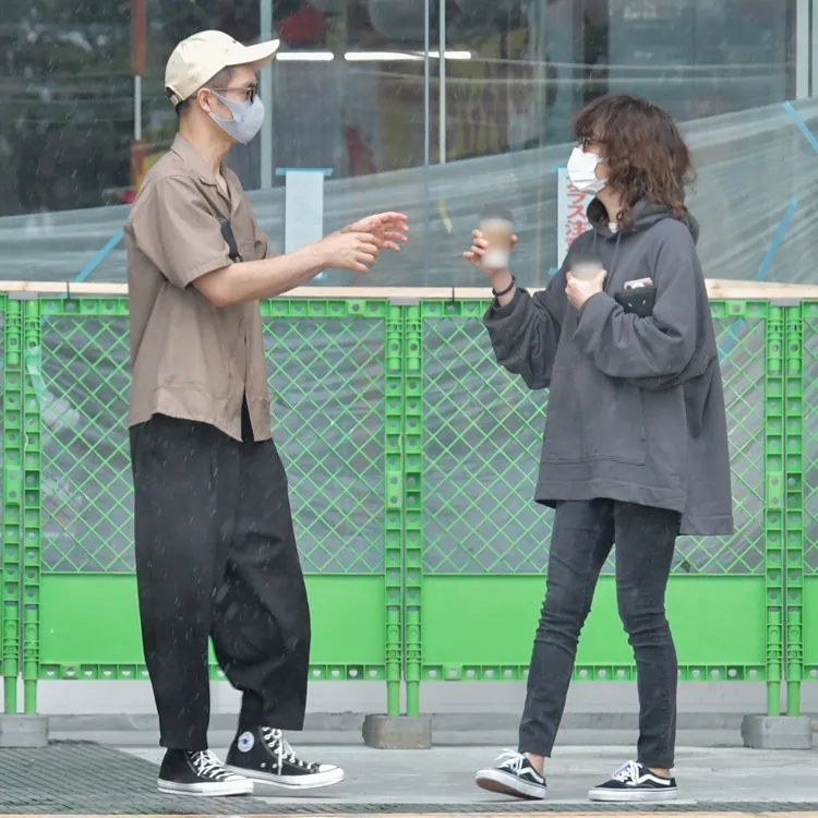 窪田正孝＆水川あさみ