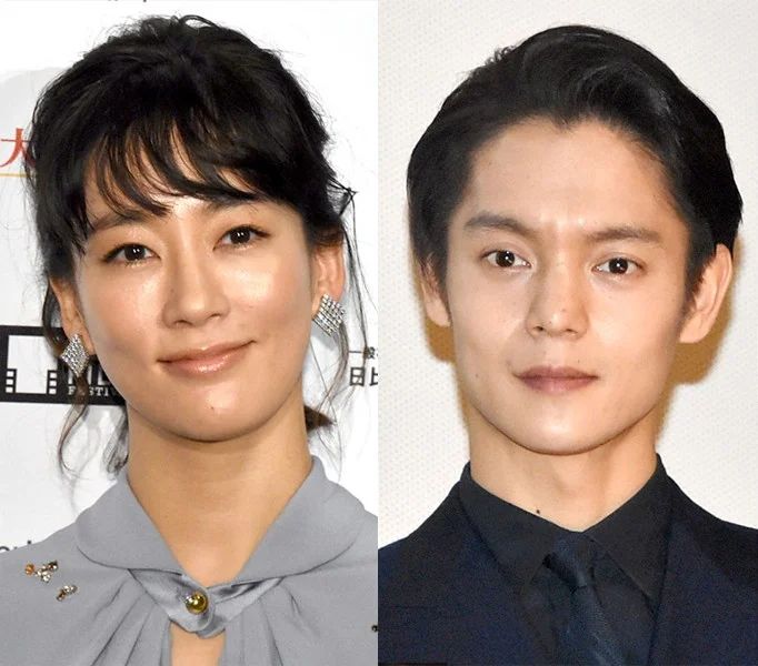 窪田正孝＆水川あさみ