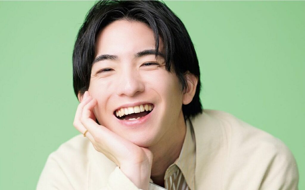 前田公輝のトップ画像