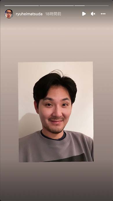 松田龍平