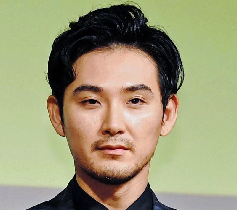 松田龍平