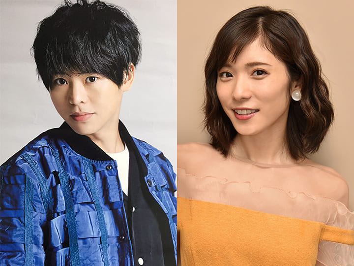 松岡茉優さんと有岡大貴さん