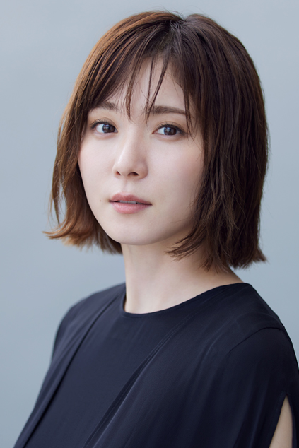 松岡茉優さんプロフィール画像