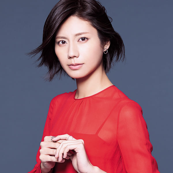 松下奈緒さんプロフィール画像