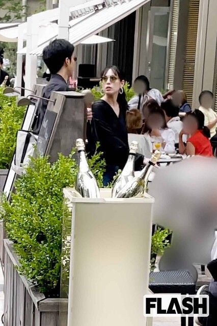 松坂桃李＆戸田恵梨香