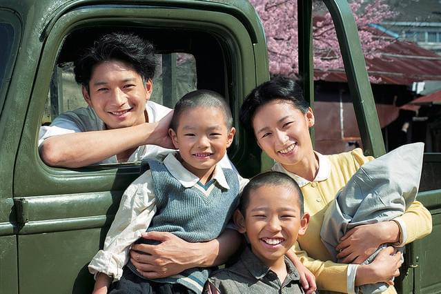 向井理さん祖母を題材の映画