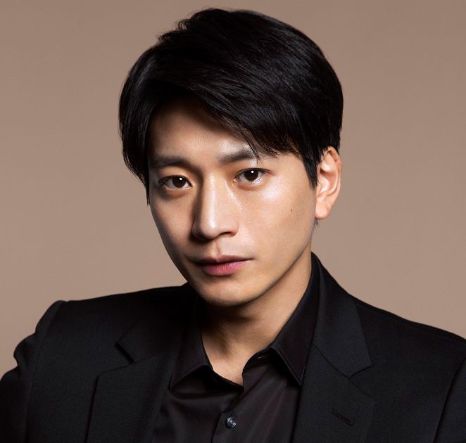 向井理さんプロフィール画像