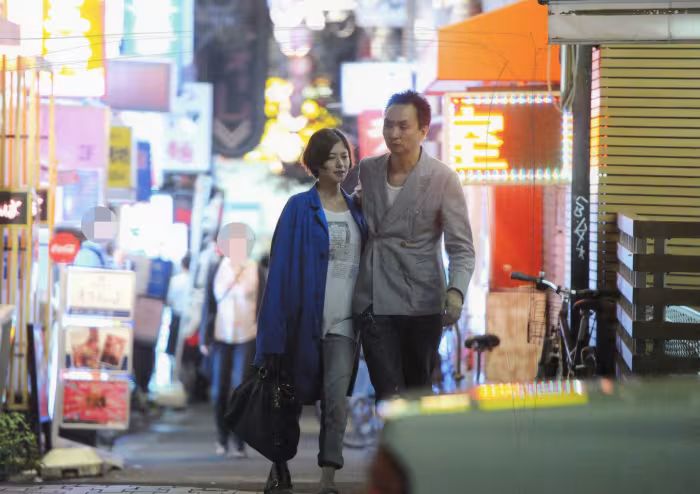 長塚圭史＆真木よう子