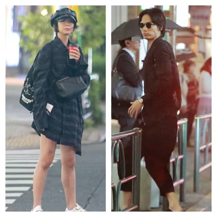 佐久間由衣&綾野剛