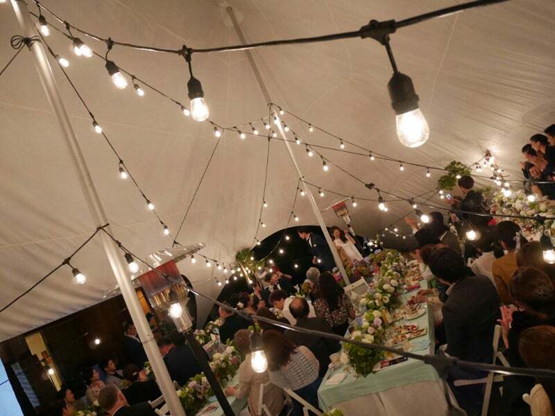 佐藤めぐみさん友の結婚式3