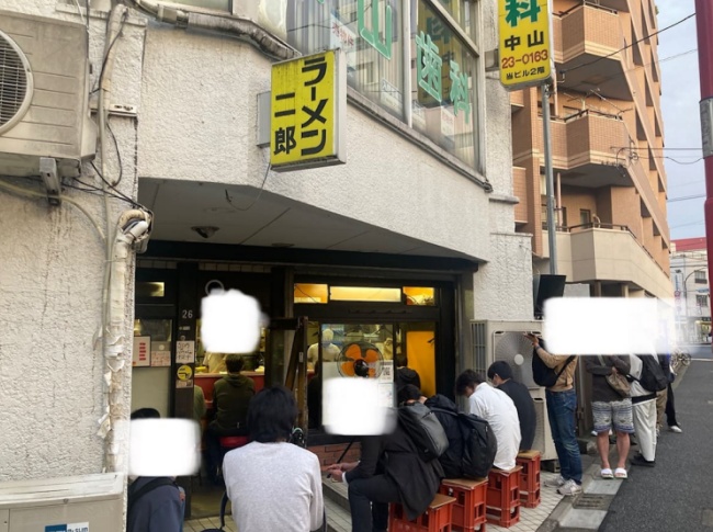 SUSURUさんと成田さんの思い出の店