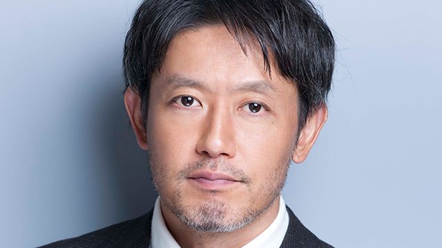 筒井道隆
