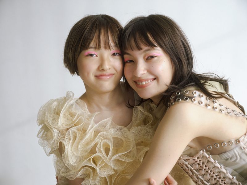 松田龍平の娘・ゆのん