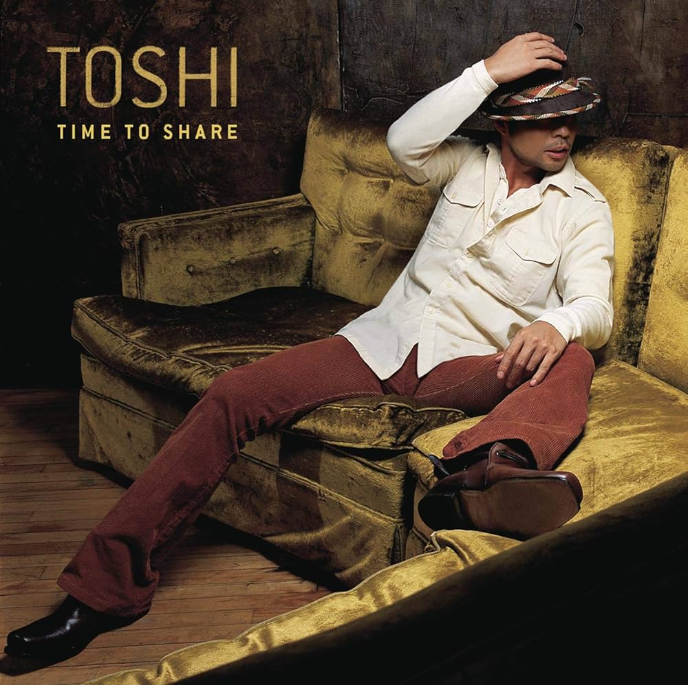 Time To Share（Toshi Kubota）