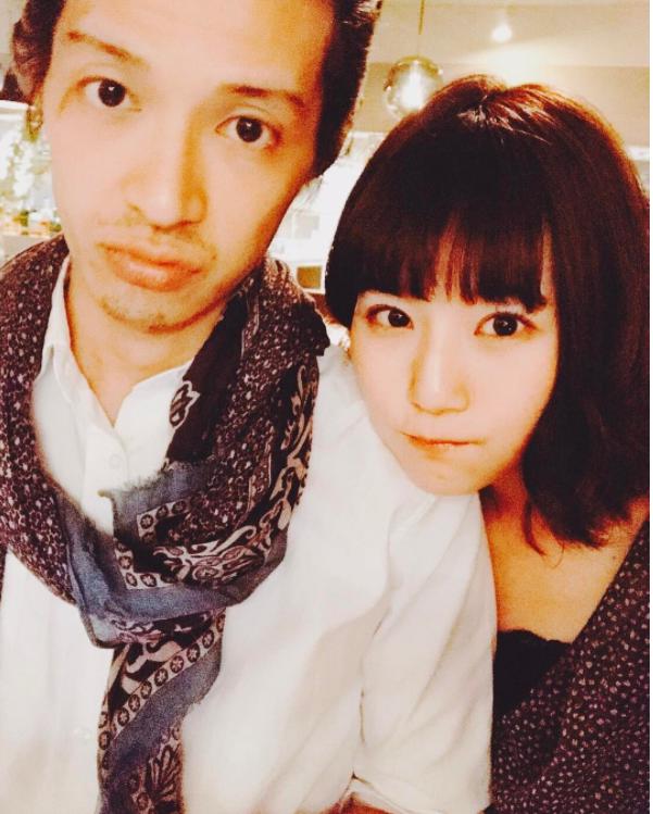 蒼川愛＆久保裕丈