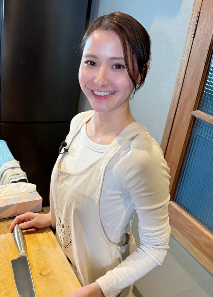 デニス植野行雄の妻・比嘉梨乃