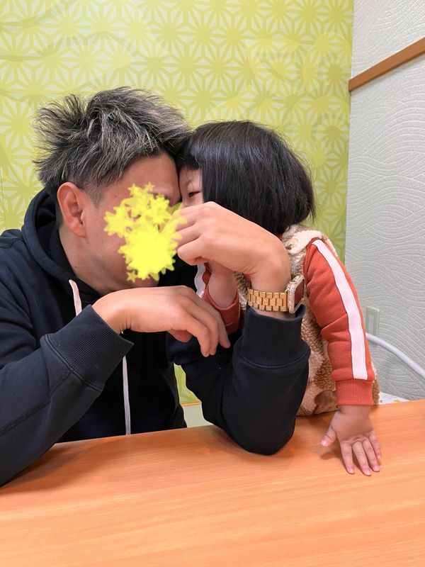 でっぱりんの娘・ニコちゃん