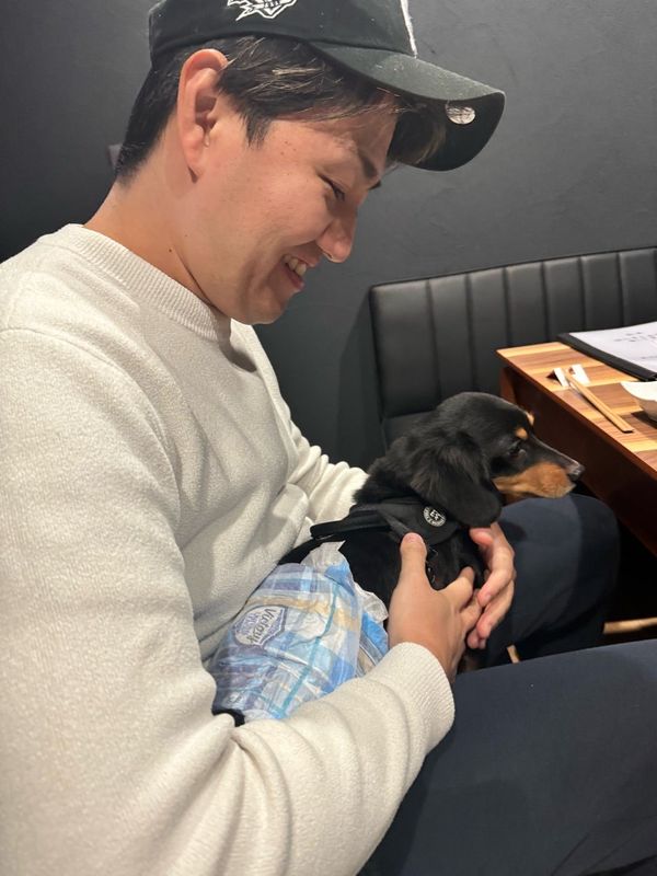 でっぱりんの再婚相手・ショウタ