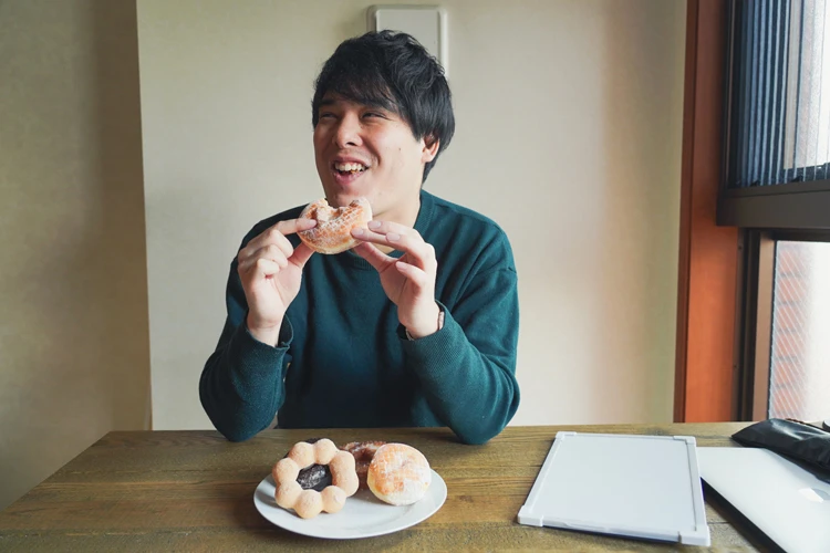 フワちゃんの噂の彼①長﨑周成さん
