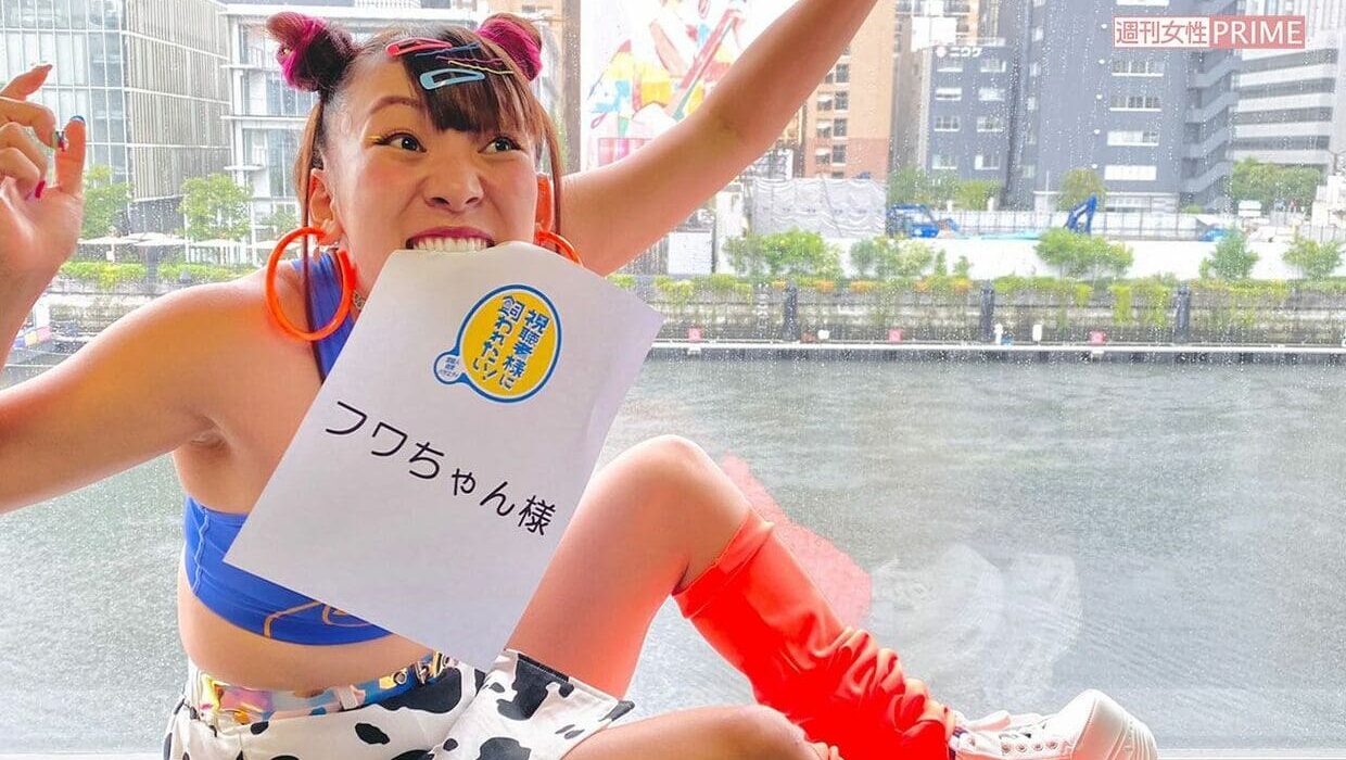フワちゃんアイキャッチ画像