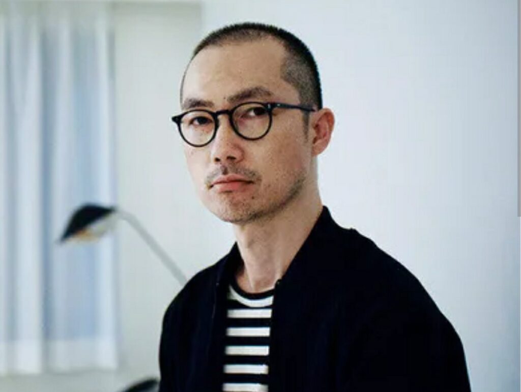原田知世の元夫・エドツワキ