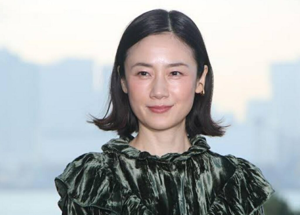 原田知世のトップ画像