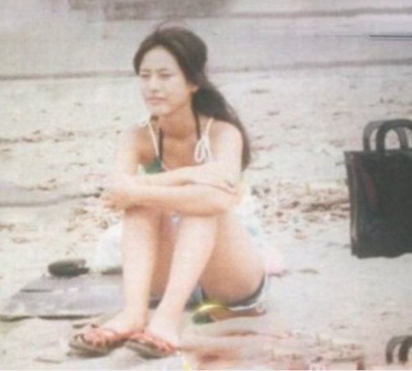 久本雅美さん若いころの画像