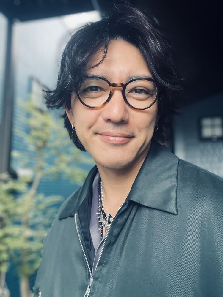 金子昇さんプロフィール画像