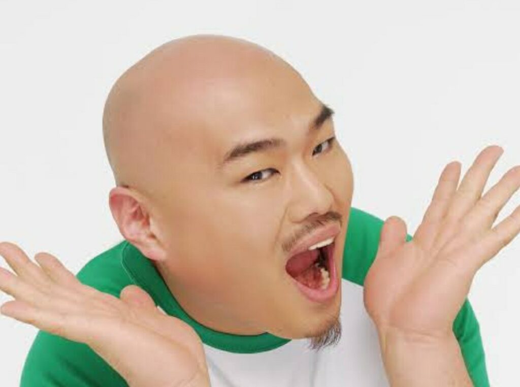河邑ミクを口説いた？人_クロちゃん