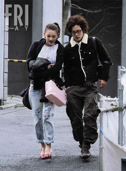溝端淳平＆里海