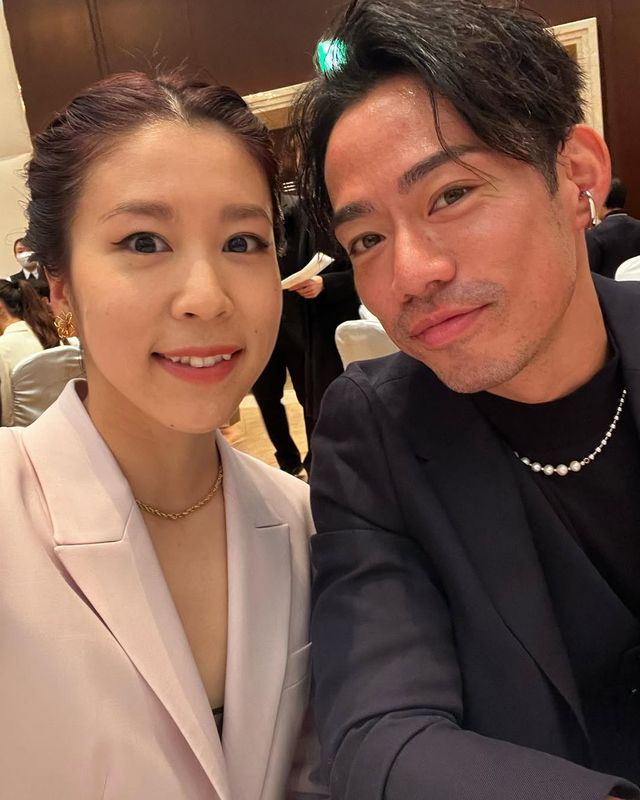 村元哉中＆高橋大輔