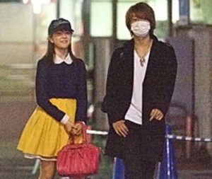 村重杏奈さん歴代彼氏②阿部顕嵐さん