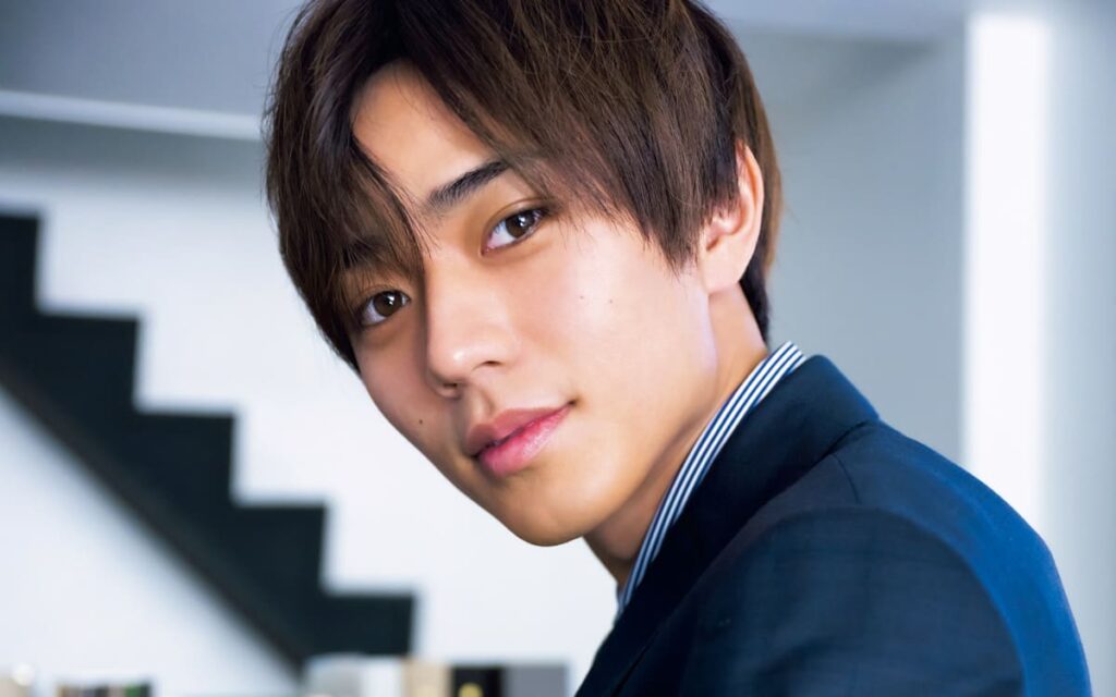 村重杏奈さん歴代彼氏③永瀬廉さん