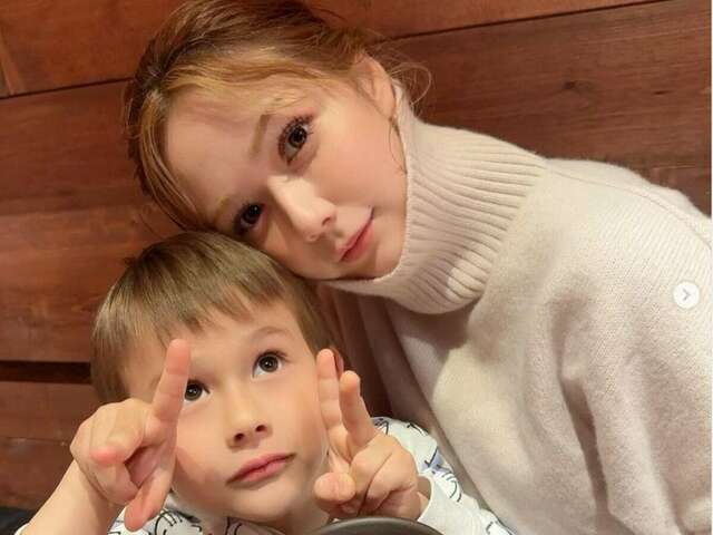 村重杏奈さんと癒しの弟