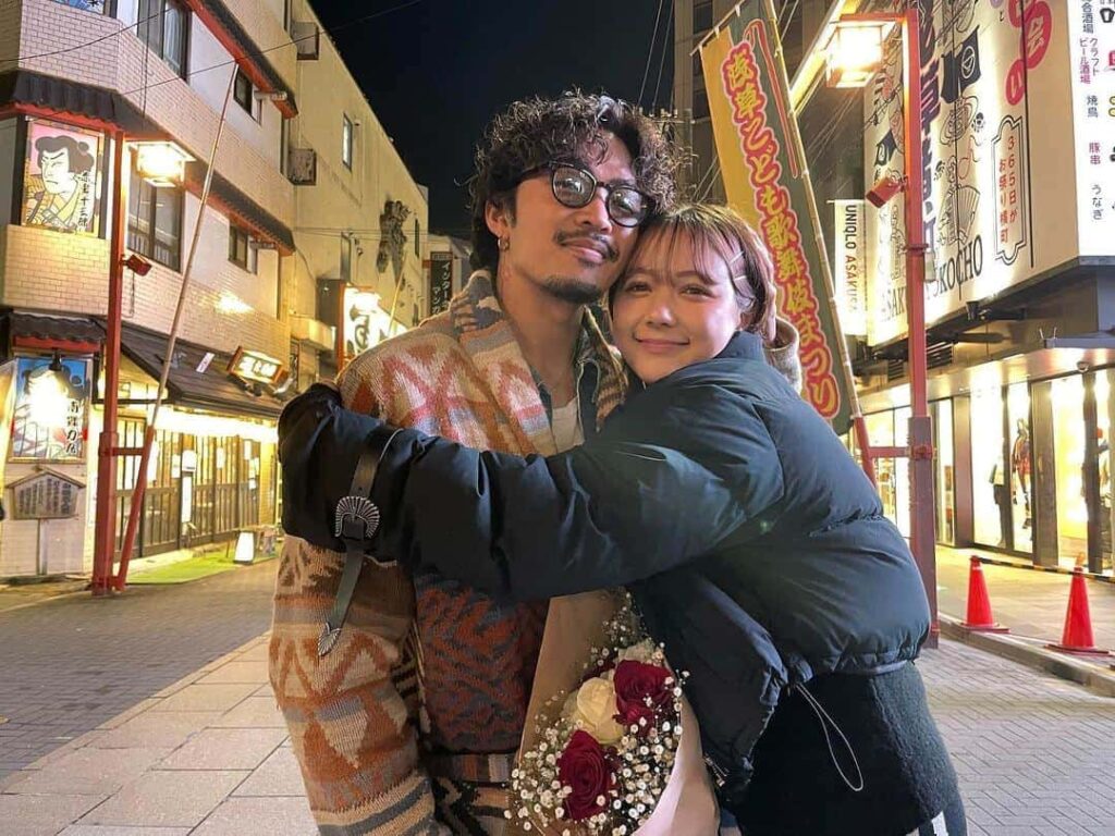 村重杏奈さん数原さんと「お忍びデート」？