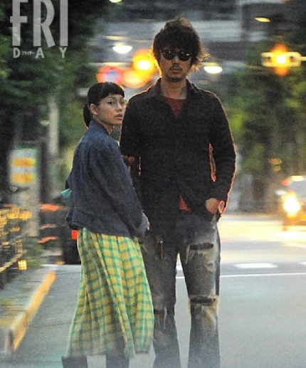 二階堂ふみと新井浩文の熱愛報道