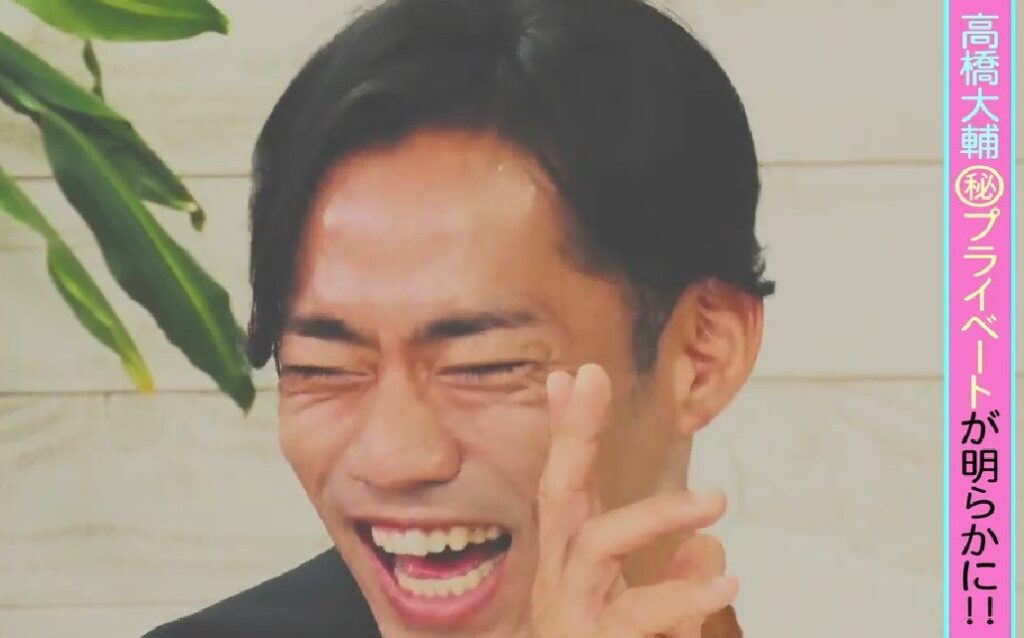 高橋大輔
