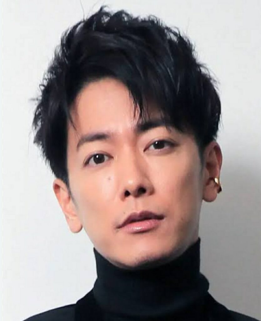 吉川愛の熱愛噂6人目・佐藤健
