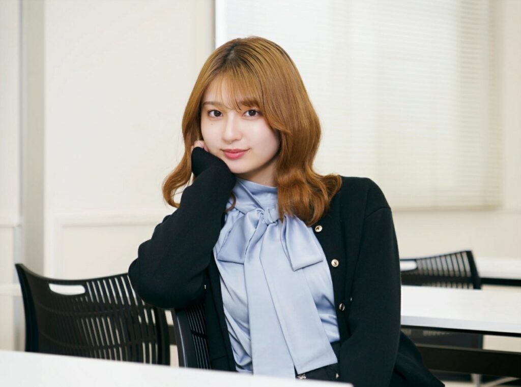 吉川愛のトップ画像