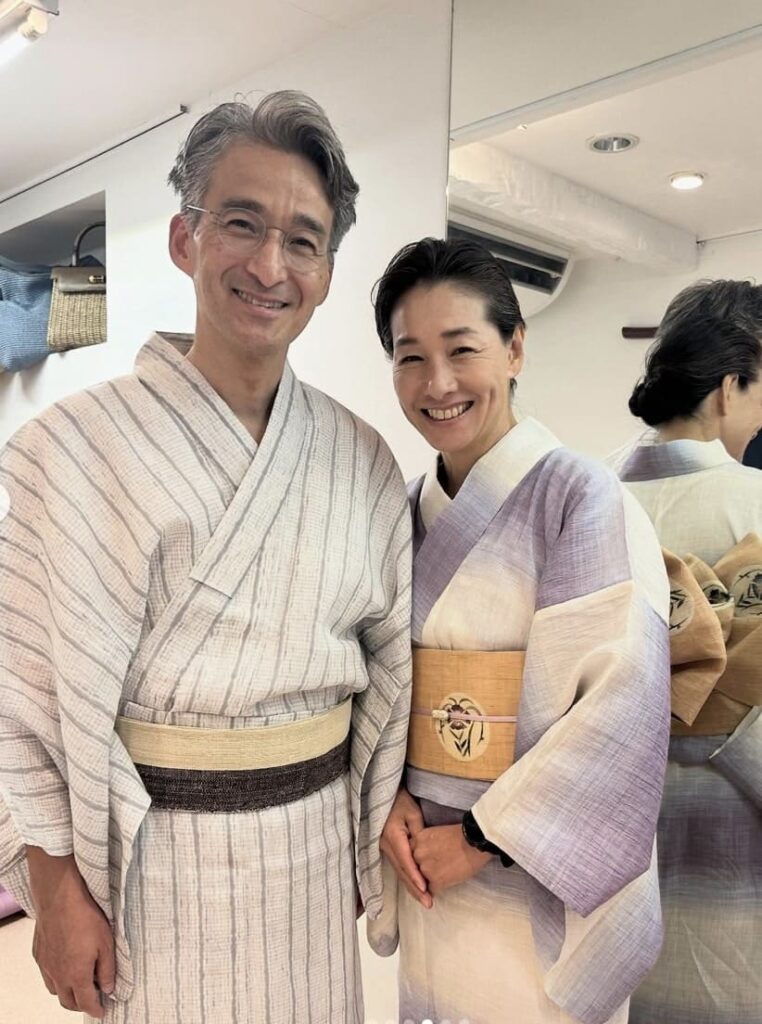 浴衣デート