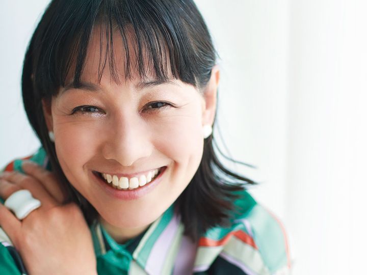 伊達公子さんプロフィール画像