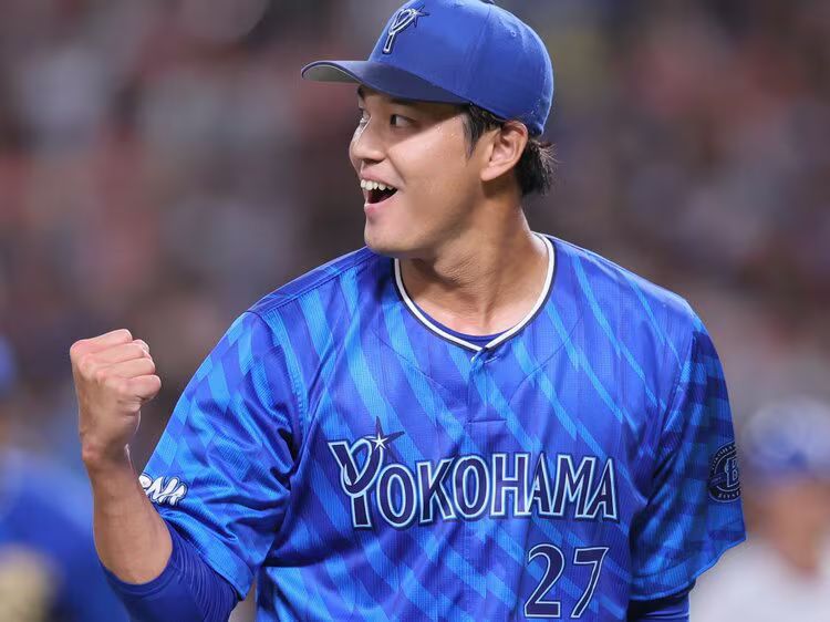 藤浪晋太郎